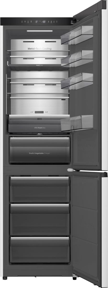 Hisense Fridge/freezer RB370K5SWC BK070 – image 7