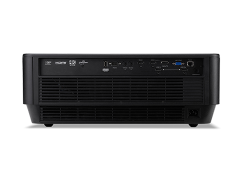 Acer P8800 Large venue projector 5000 ANSI lumens DLP UHD 4K (3840x2160) Black – image 4