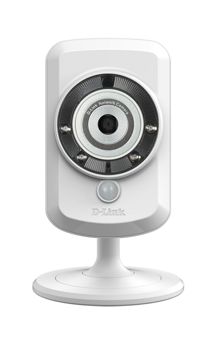 D-Link DCS-942L security camera Cube Indoor