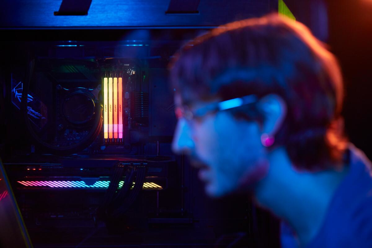 Kingston Technology Renegade RGB – image 8