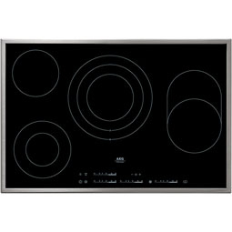 AEG 86731-K-mn Black Built-in Ceramic hob 4 zone(s)