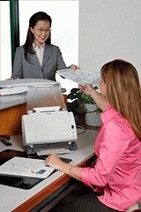 Kodak Alaris i1310 Sheet-fed scanner – image 2