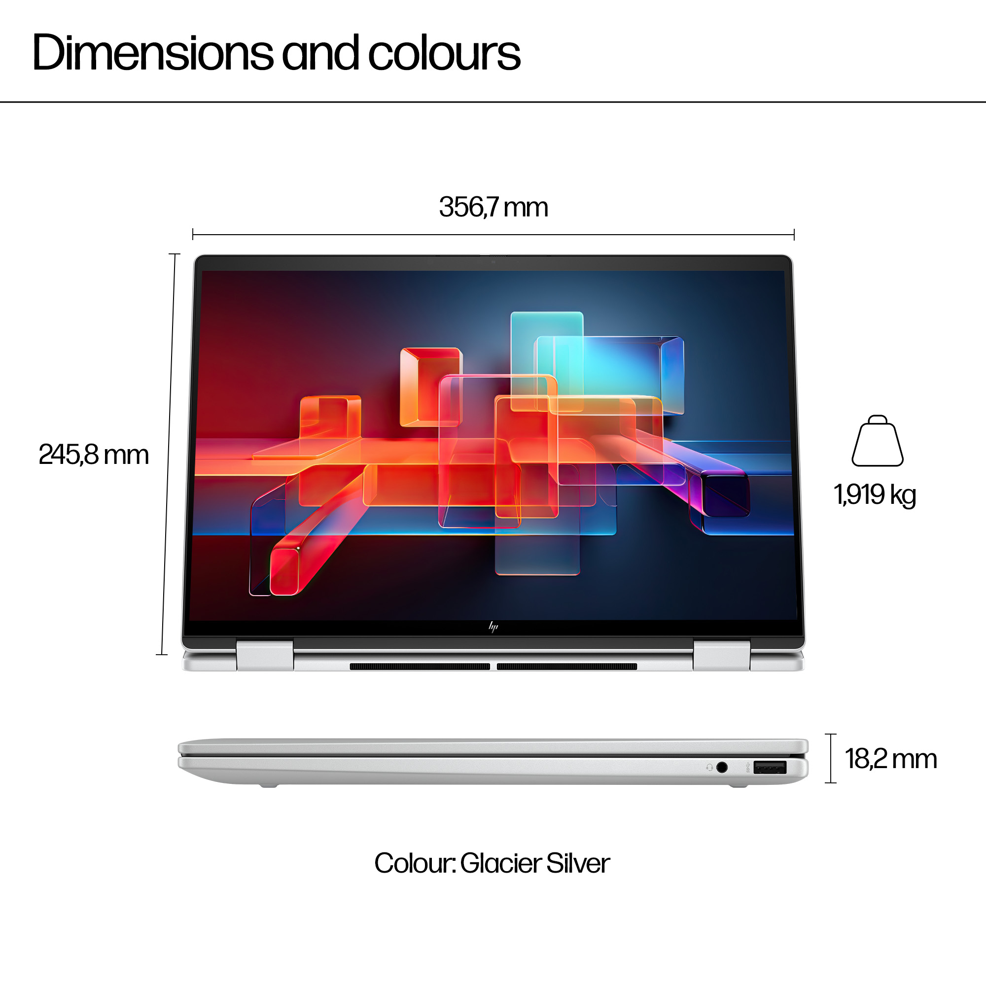 HP Envy x360 16-ad0502na – image 8