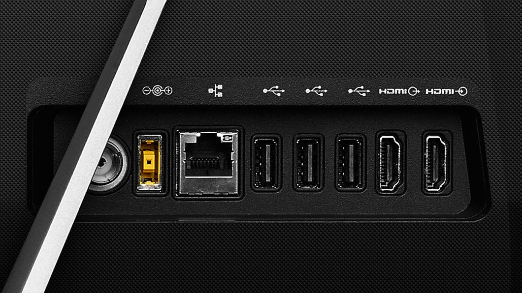 Lenovo B40-30 Intel® Core™ i5 i5-4460T 54.6 cm (21.5″) 1920 x 1080 pixels Touchscreen All-in-One PC 8 GB DDR3L-SDRAM 1 TB HDD NVIDIA® GeForce® 820A Windows 8.1 Black image 7