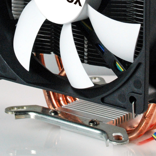 CoolBox VENCOOHPQ12 computer cooling system Processor Cooler – image 4