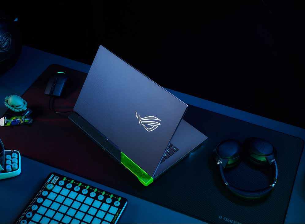 ASUS ROG Strix G15 G513RM-LN399 laptop AMD Ryzen™ 7 6800H – image 5