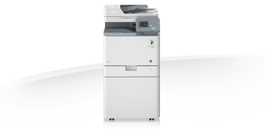 Canon imageRUNNER C1335iF Laser A4 – image 2