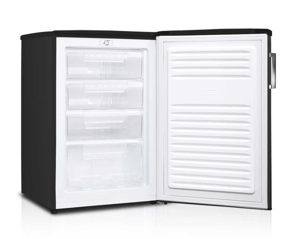Candy CHTZ552BK Upright freezer Freestanding – image 2