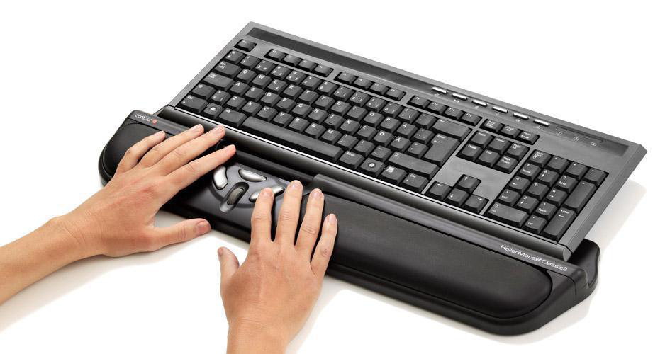 Contour Design RollerMouse Classic2