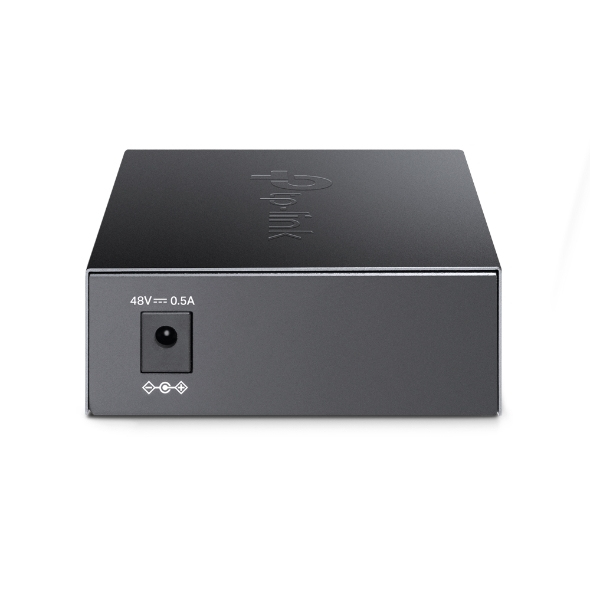 TP-Link FC111PB-20 network media converter 100 Mbit/s Single-mode Black – image 4