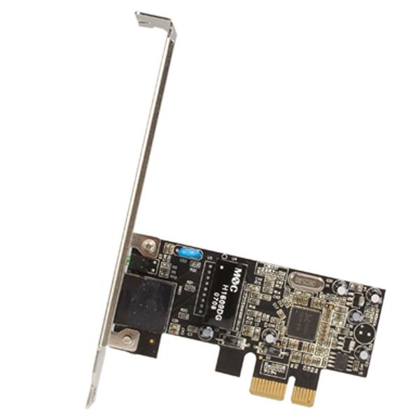 StarTech.com 1 Port PCI Express 10/100 Ethernet Network Interface Adapter Card – image 3