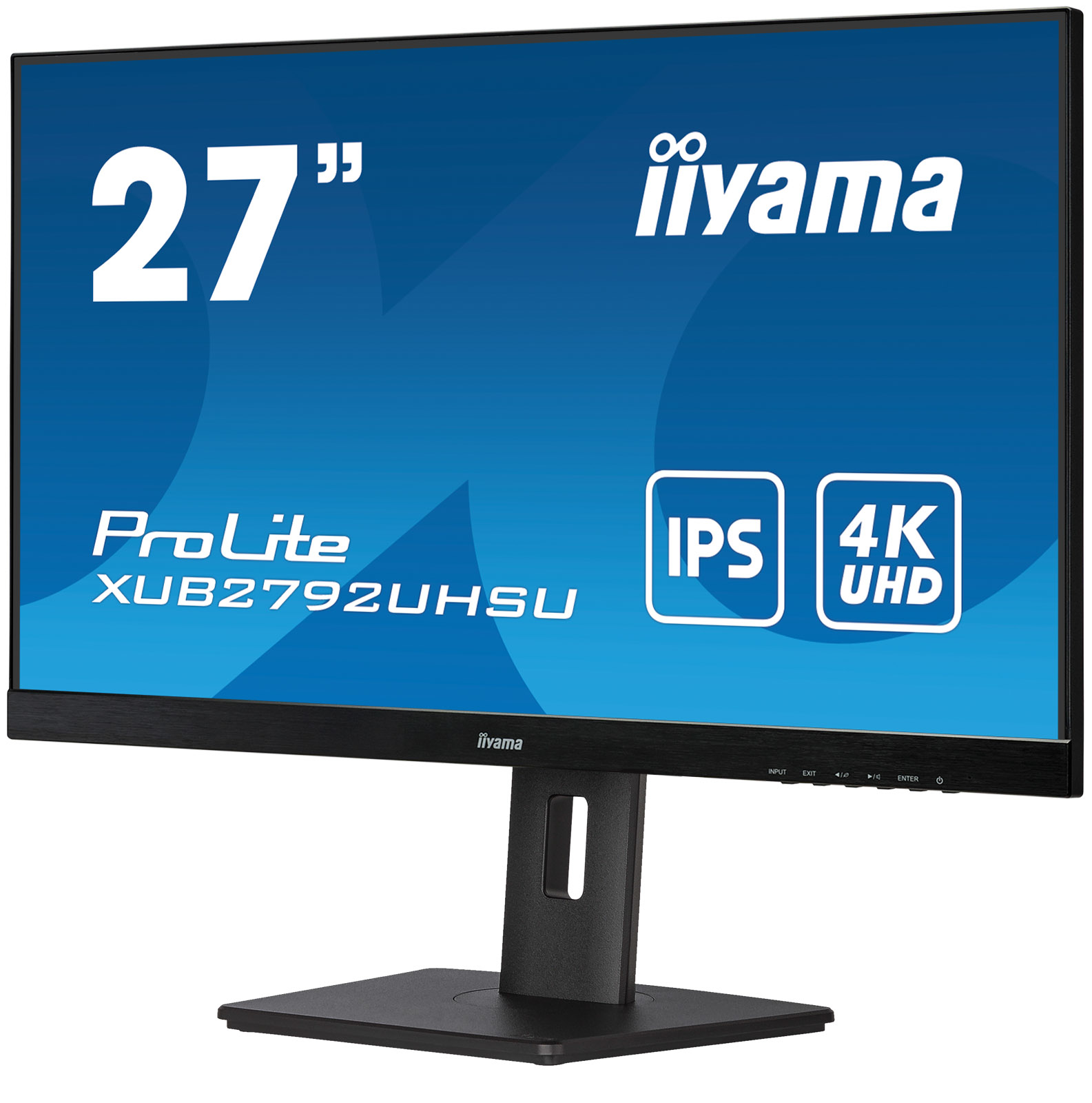 iiyama ProLite XUB2792UHSU-B5 computer monitor – image 4