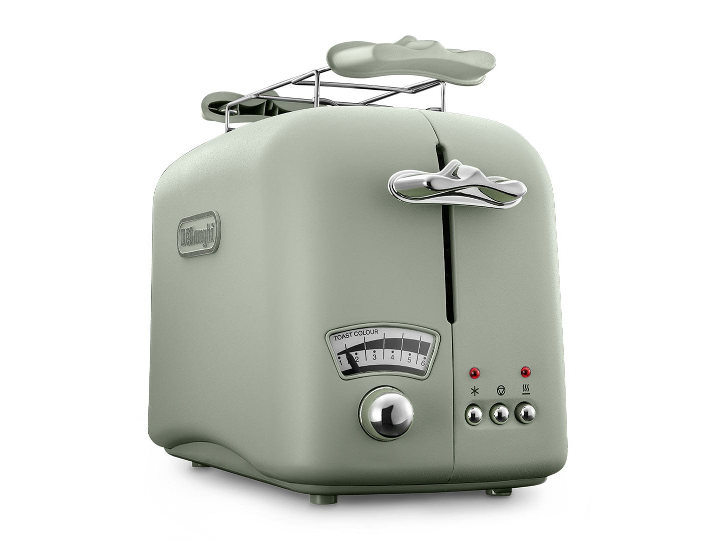 De’Longhi Argento Flora CT021.GR – image 1
