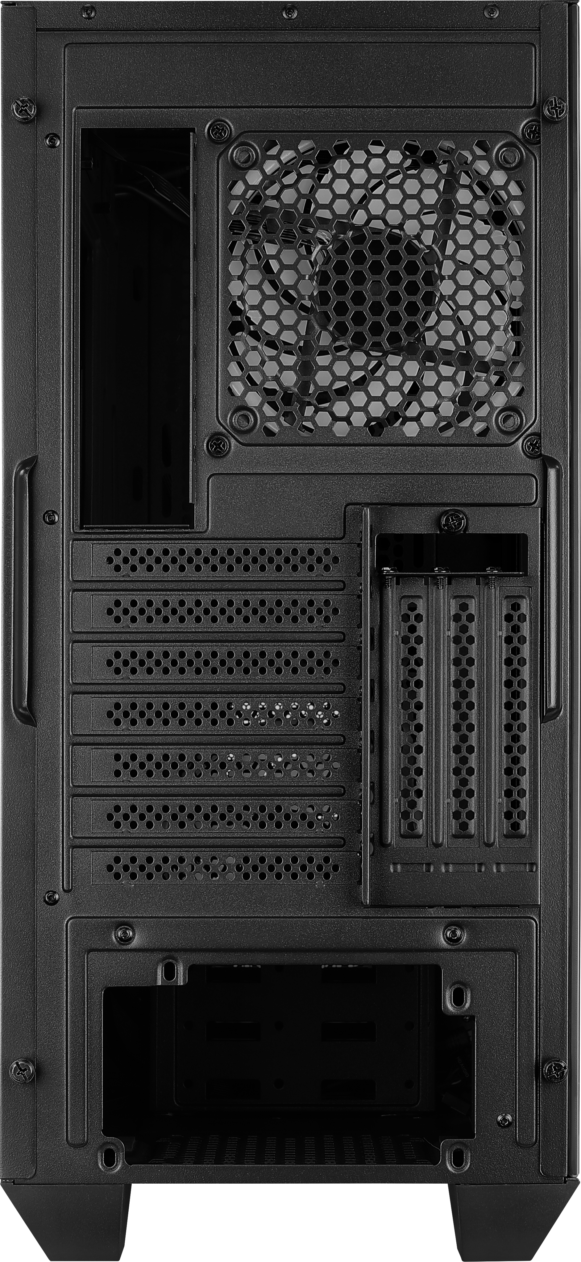 Aerocool Visor Midi Tower Black – image 9
