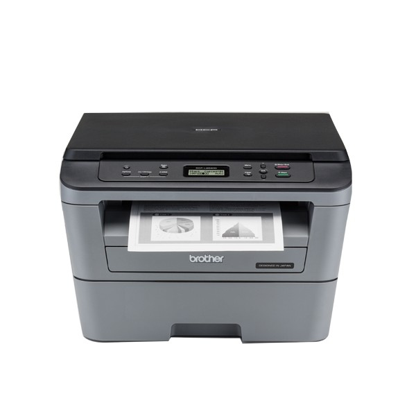 Brother DCP-L2520D multifunction printer Laser A4