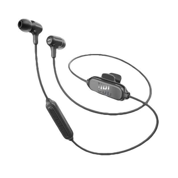 JBL E25BT Headset Wireless In-ear Calls/Music Bluetooth Black
