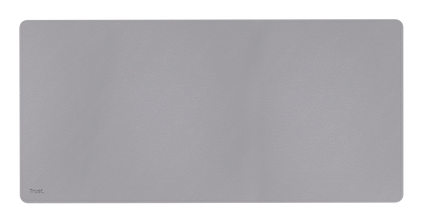 صورة حصيرة بنيا XXL من كلوريد البولي فينيل (PVC) رمادية 900 مم × 430 مم