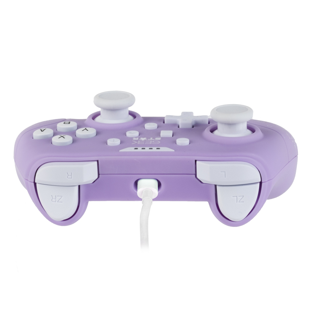 Konix 61881114934 Gaming Controller Purple USB Gamepad Nintendo Switch, Nintendo Switch OLED – image 2