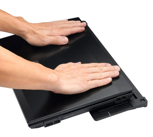 ASUSPRO B53S-SO120X laptop Intel® Core™ i5 i5-2430M – image 7