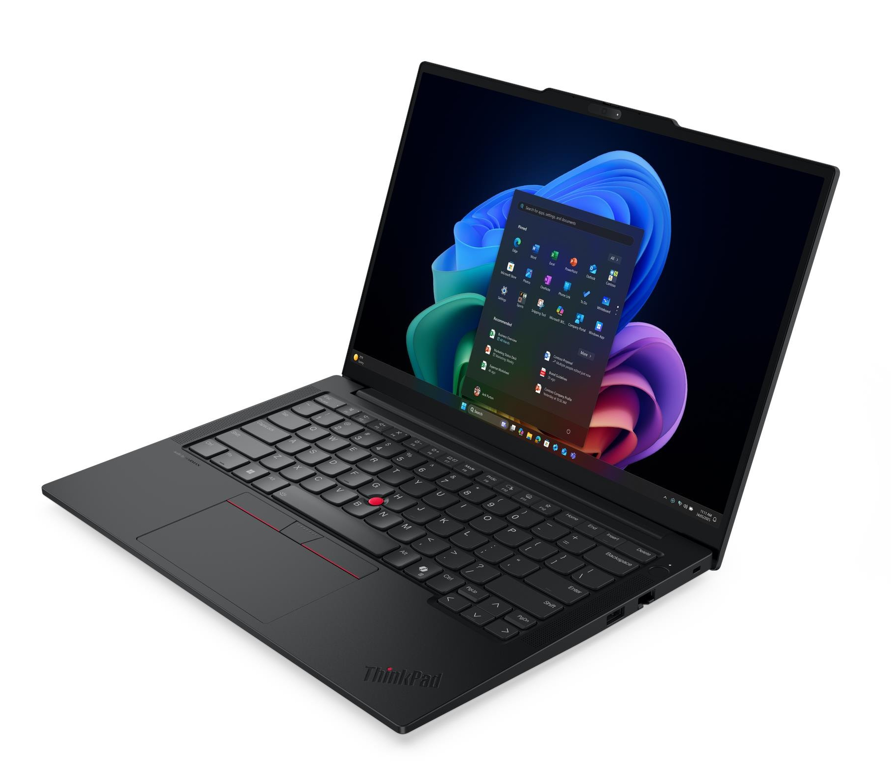 Lenovo ThinkPad E14 Gen 8 (Intel) Copilot+ PC