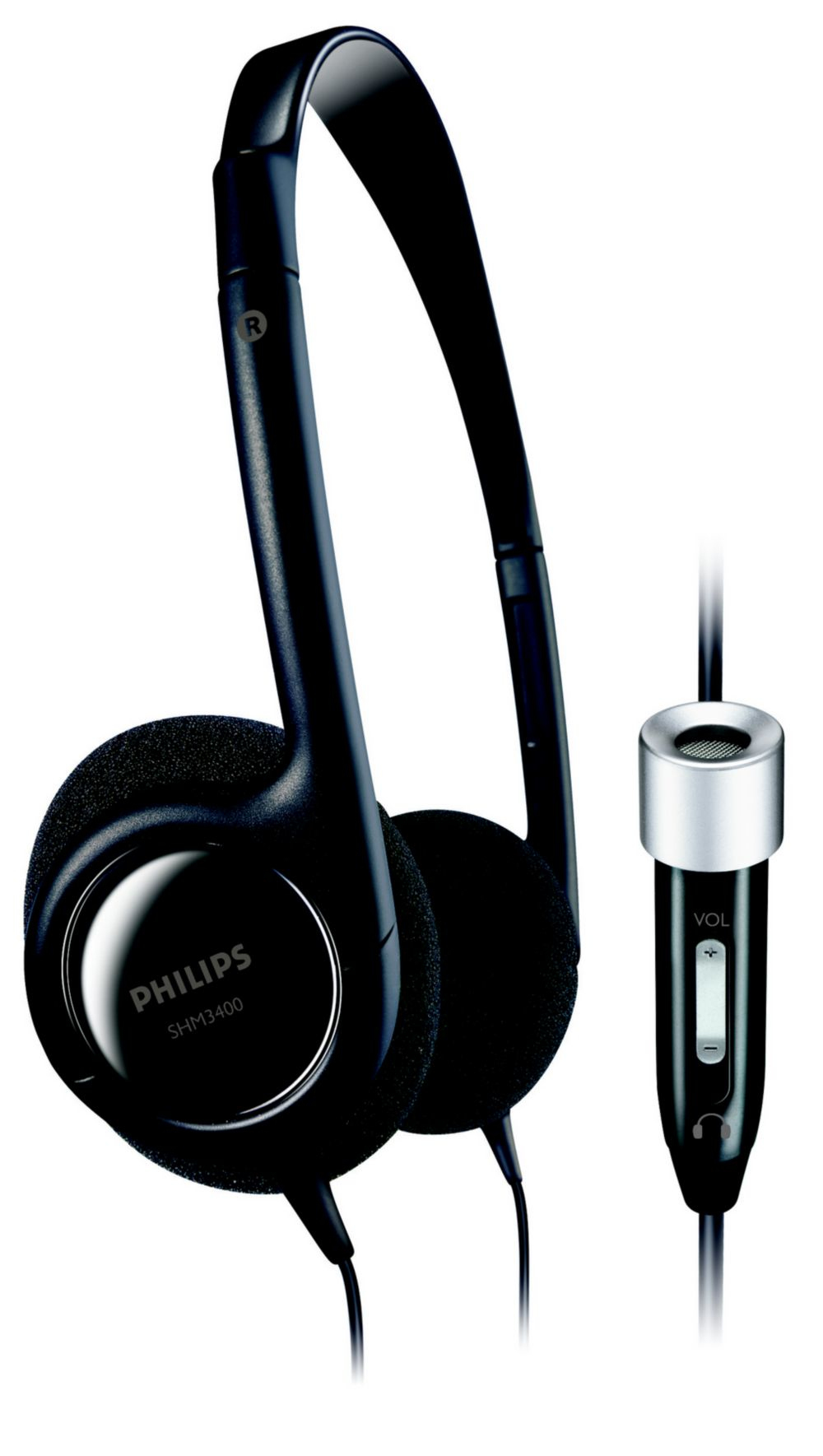 Philips SHM3400 PC Headset – image 1