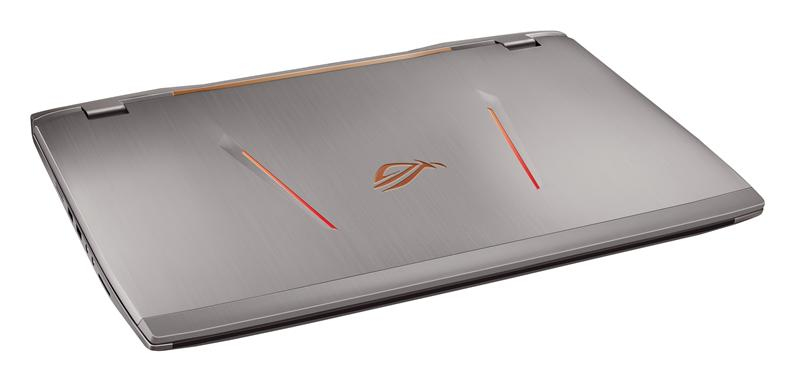 ASUS ROG G701VI-BA030T laptop Intel® Core™ i7 i7-6700HQ – image 9