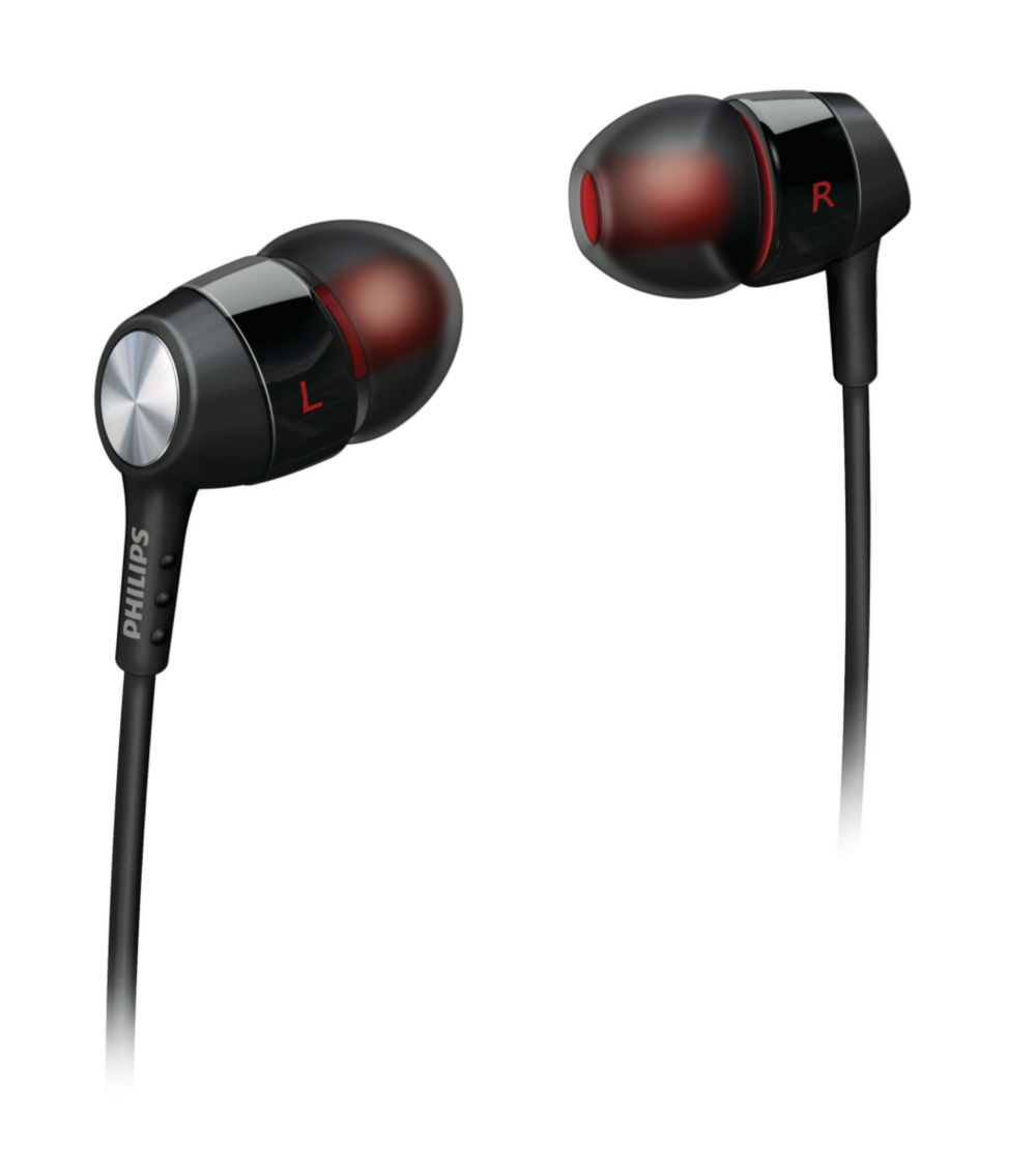 Philips SHE8000/28 — vue 1 sur 2