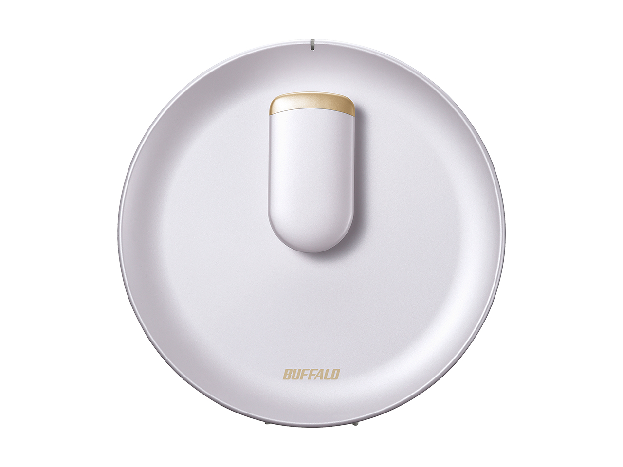 Buffalo WTR-M2133HP-PR wireless router Gigabit Ethernet Tri-band (2.4 GHz – image 2
