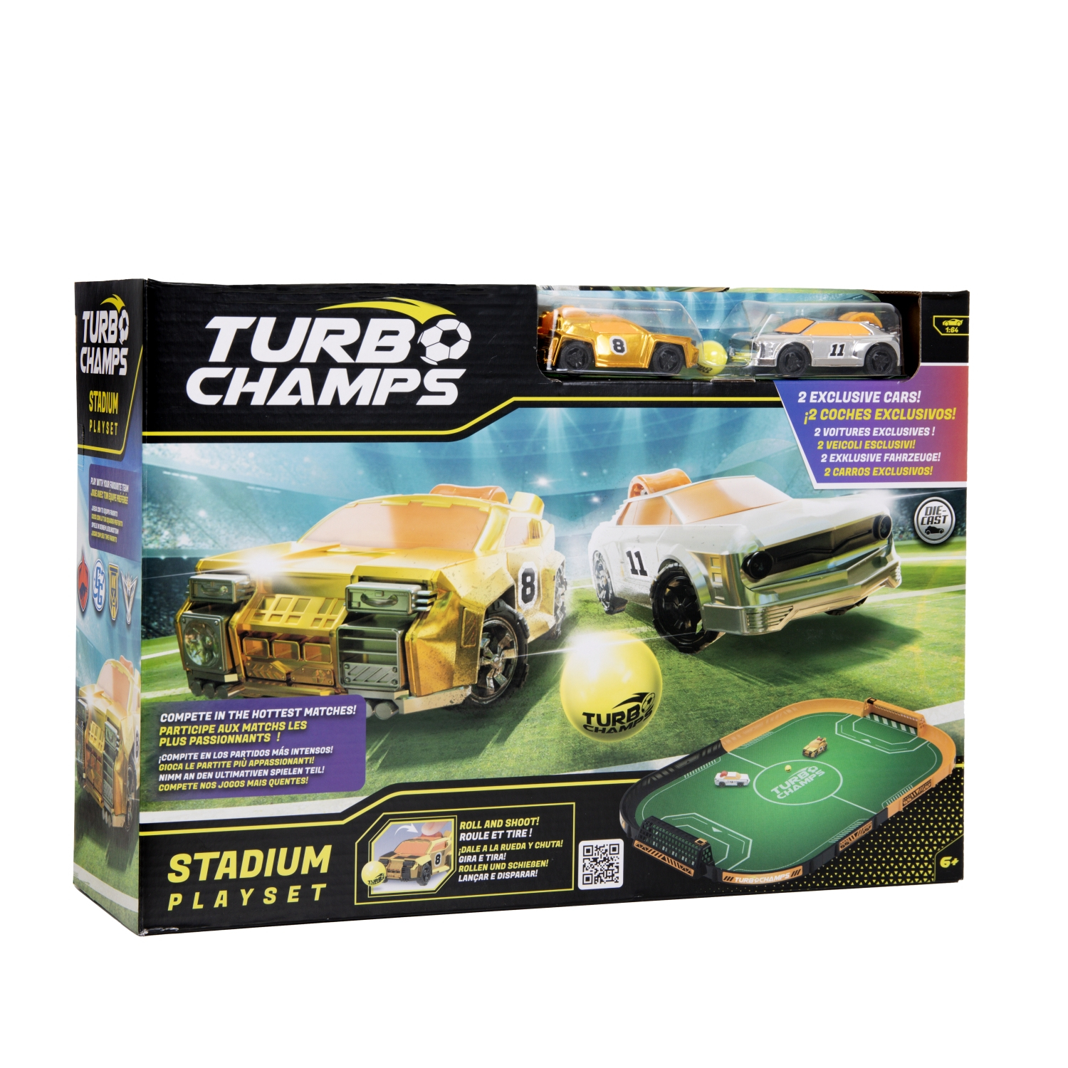 Resim IMC Toys 922495 Siyah Plastik Oyuncak