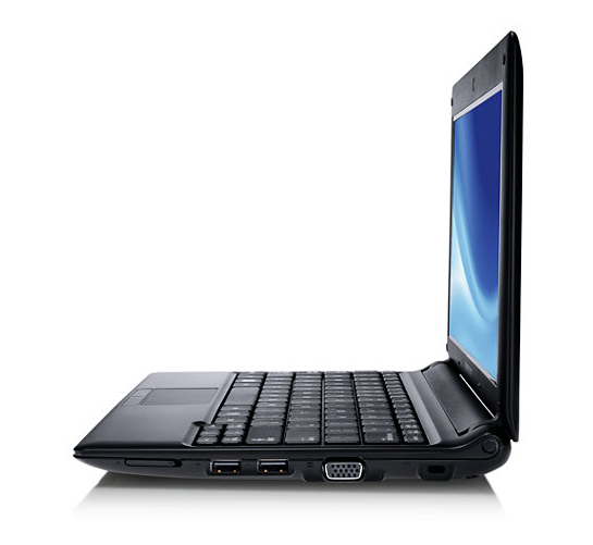 Samsung N N102S-B05RU Intel Atom® Netbook – image 3