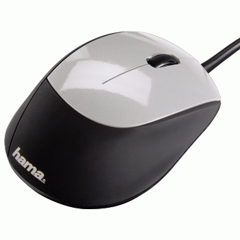 Hama M368 mouse USB Type-A Optical 800 DPI – image 2