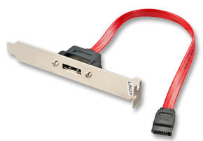 Lindy SATA/eSATA interface cards/adapter Internal
