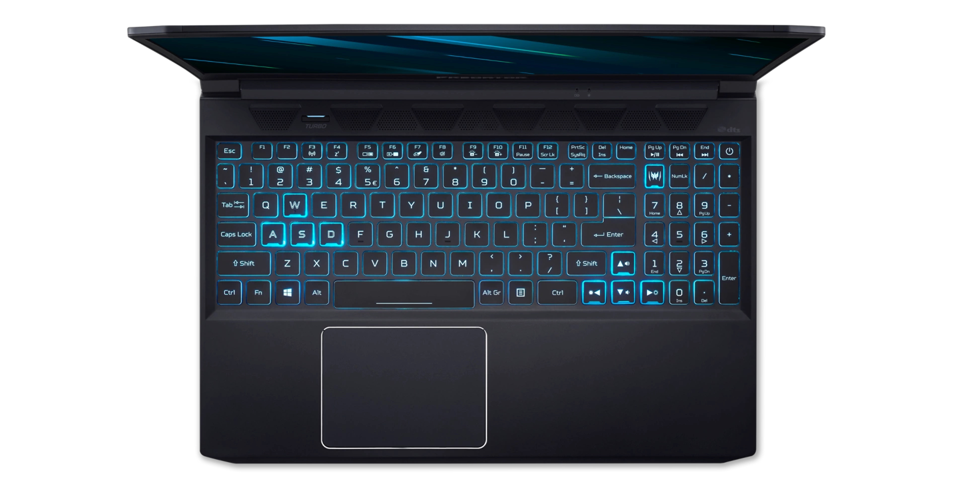 Acer Predator PT315-52-57PN Intel® Core™ i5 i5-10300H Laptop – image 4