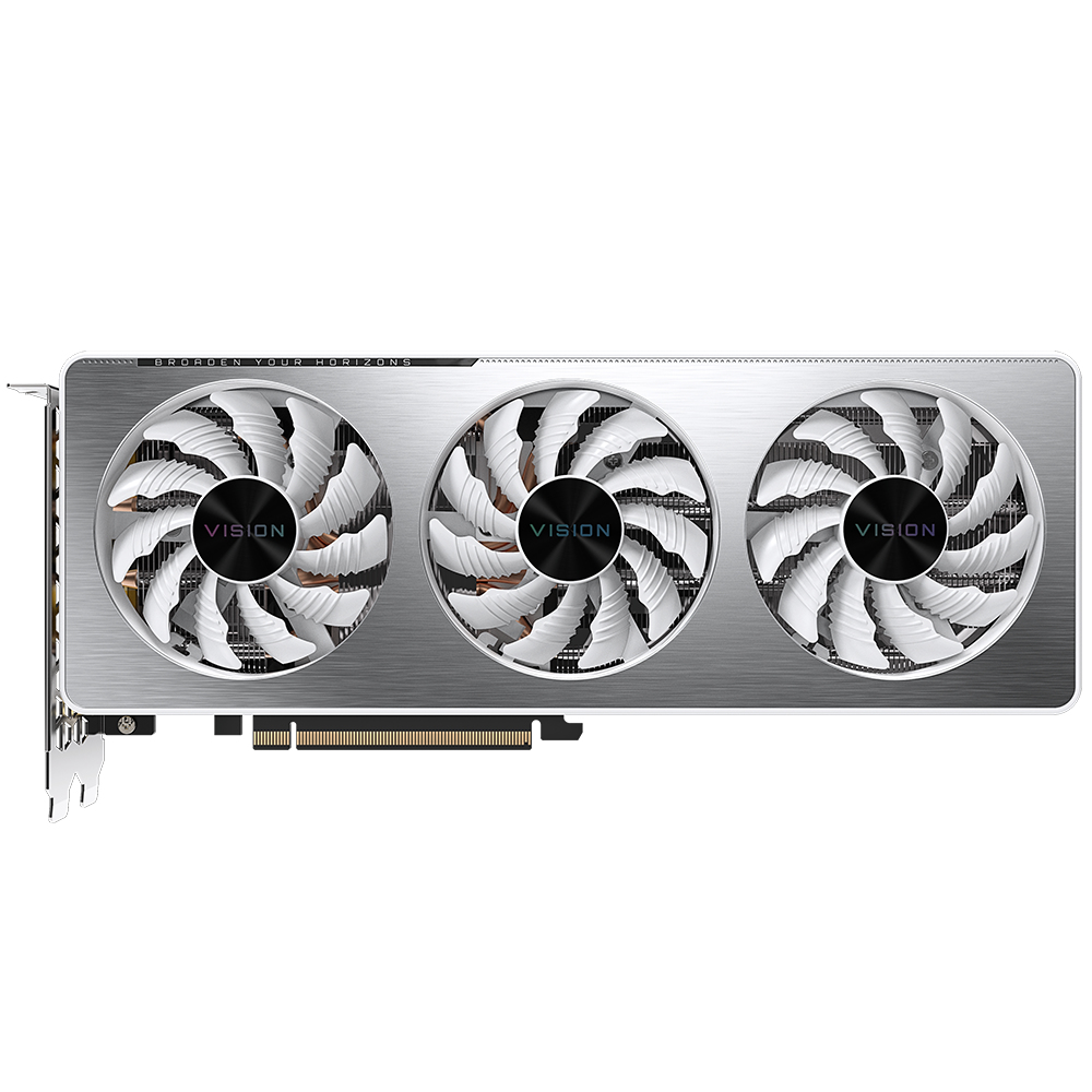 GIGABYTE GeForce RTX 3060 Ti VISION 8G – image 1