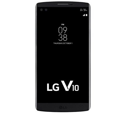 LG H960A 14.5 cm (5.7") Single SIM Android 5.1.1 4G 4 GB 32 GB 3000 mAh Black – image 1