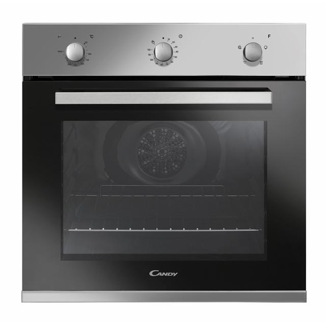 Candy FCP403X/E — vue 1 sur 2