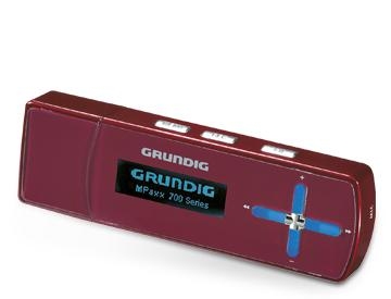 Grundig MPAXX701 MP3/MP4 player