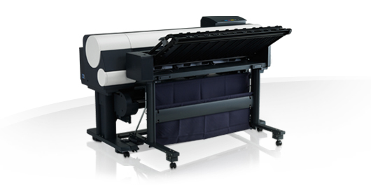 Canon imagePROGRAF iPF850 large format printer Inkjet Colour – image 2