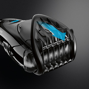 Braun MG5050 Foil shaver Trimmer Black – image 9