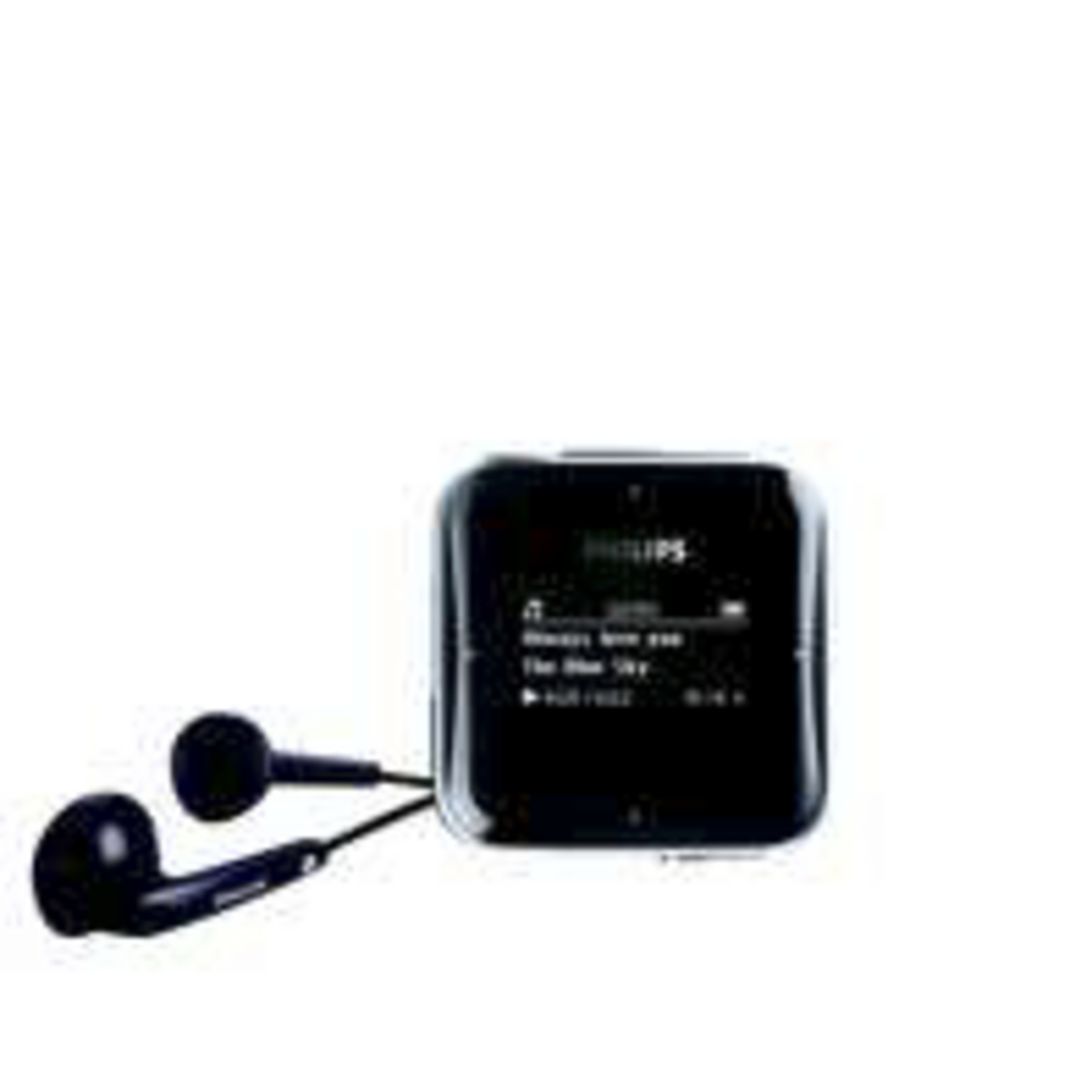 Philips GoGear SA2885