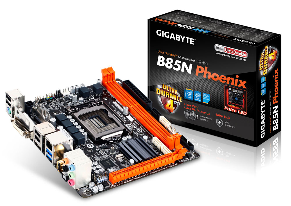 GIGABYTE GA-B85N Phoenix – image 1
