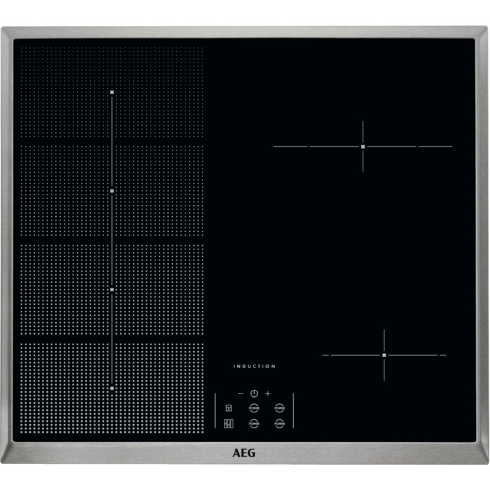 AEG HE5326MM50 cooking appliance set Zone induction hob Electric – image 2