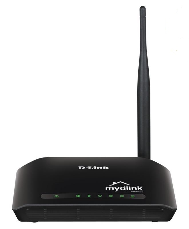 D-Link DIR-900L/L wireless router Fast Ethernet