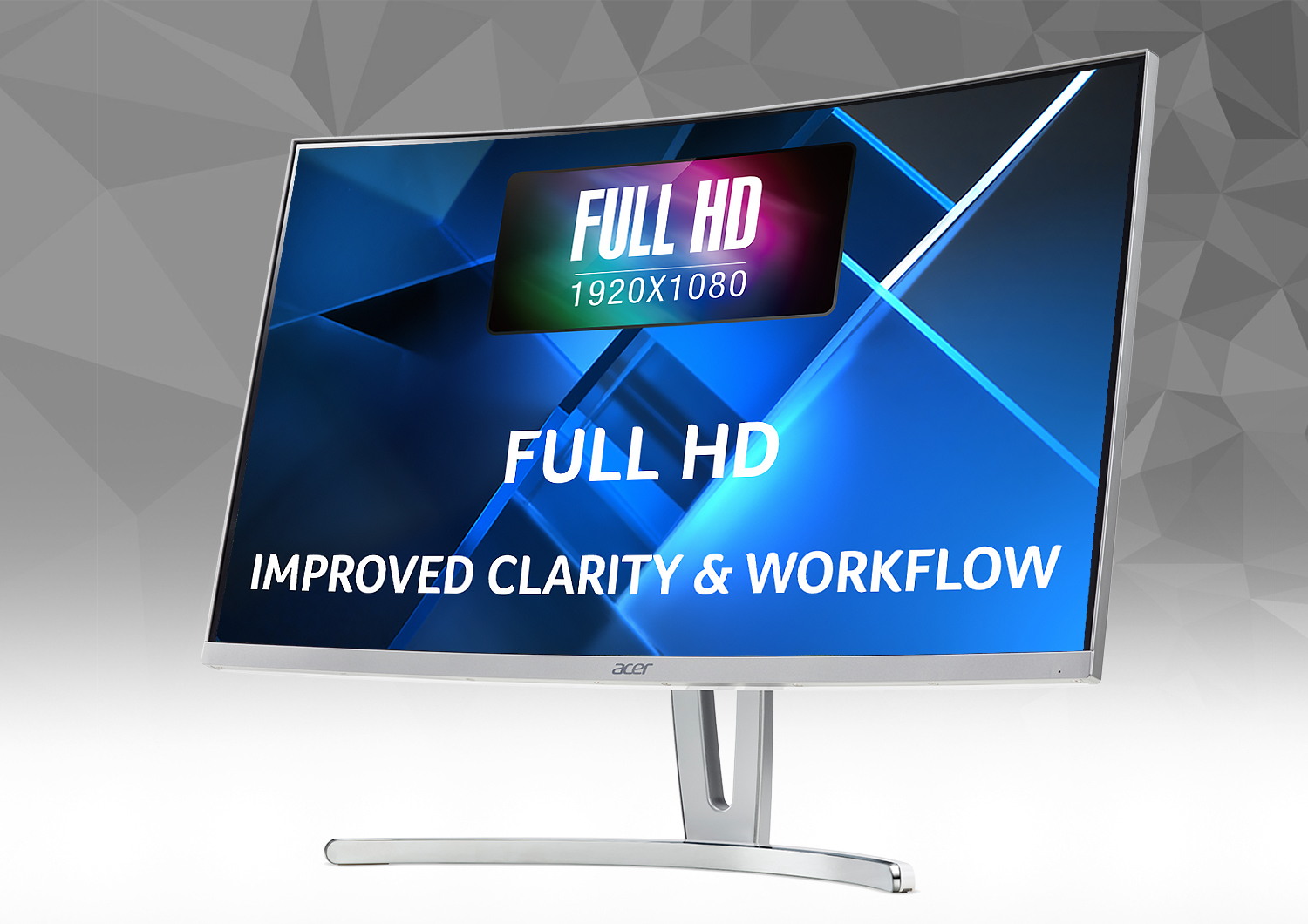 Acer ED3 ED273wmidx – image 2