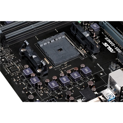 ASUS A88X-GAMER AMD A88X Socket FM2+ ATX – image 9