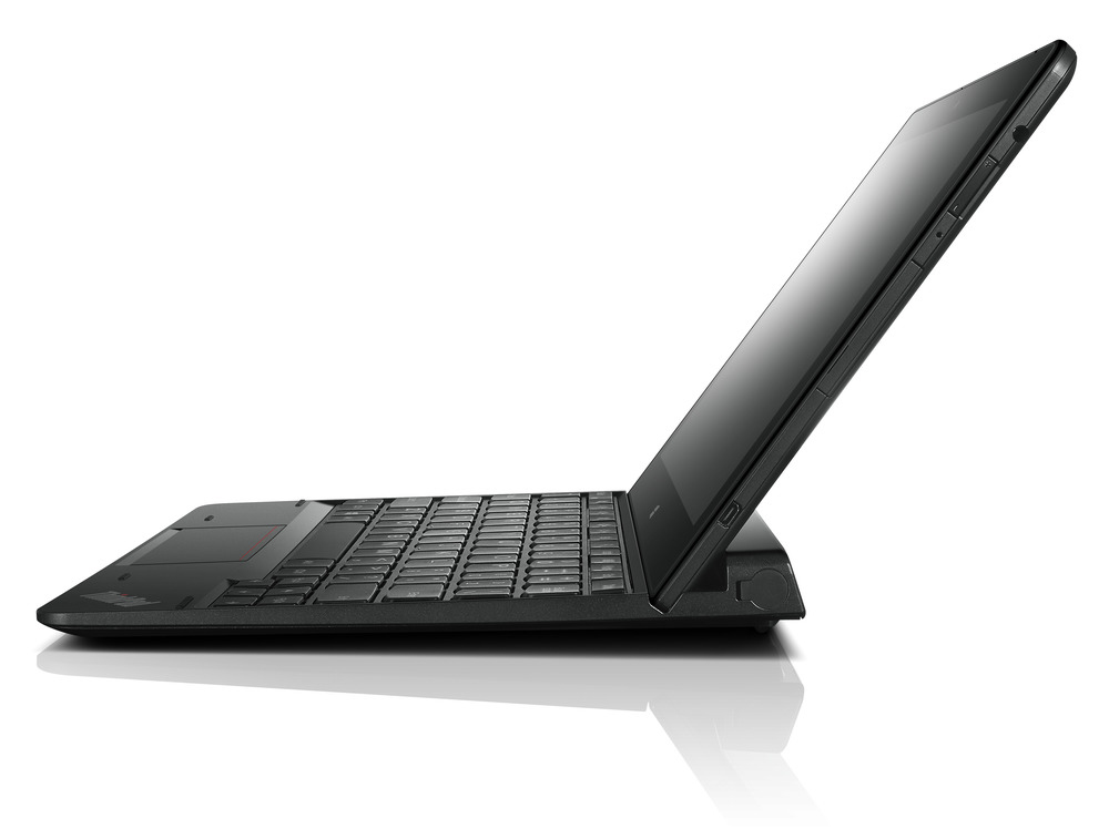 Lenovo 4X30H42137 mobile device keyboard QWERTY US English Black – image 2