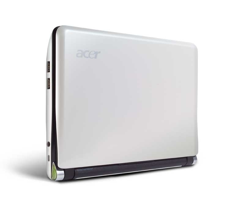 Acer AOD150-1Bw Intel Atom® N280 Netbook – image 9