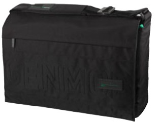 Cellularline Golla 40.6 cm (16") Messenger case Black