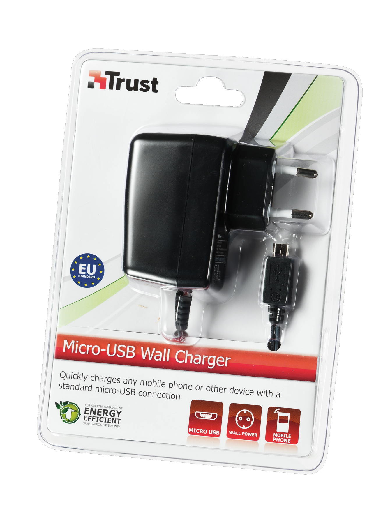 Trust Micro-USB Wall – image 2