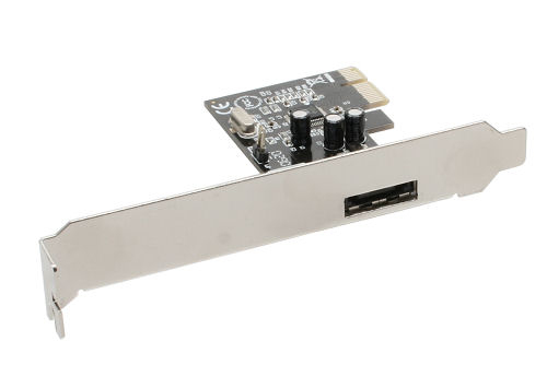 InLine 76617 interface cards/adapter